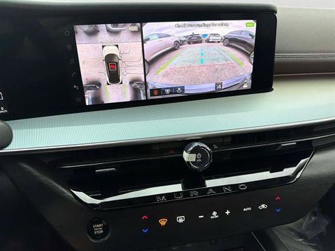 New 2026 Nissan Murano Platinum w/ Cargo Package image 10