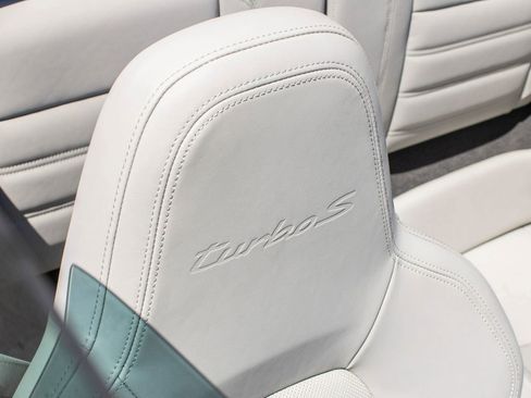 Used 2022 Porsche 911 Turbo S image 35