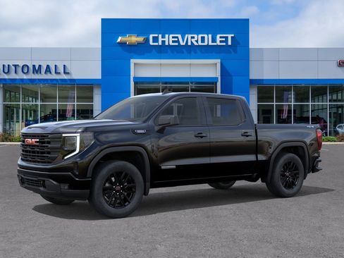 New 2026 GMC Sierra 1500 Elevation image 33