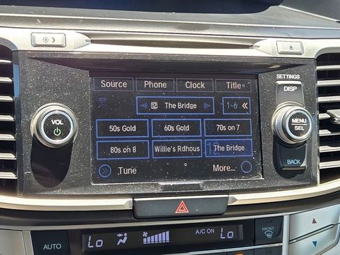 Used 2015 Honda Accord EX-L image 20
