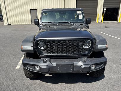 Used 2025 Jeep Wrangler Unlimited Sport S 4xe