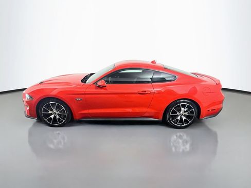 Used 2021 Ford Mustang Coupe w/ 2.3L High Performance Package RWD image 4