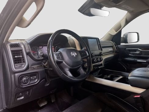 Used 2022 RAM 1500 Laramie AWD/4WD image 9