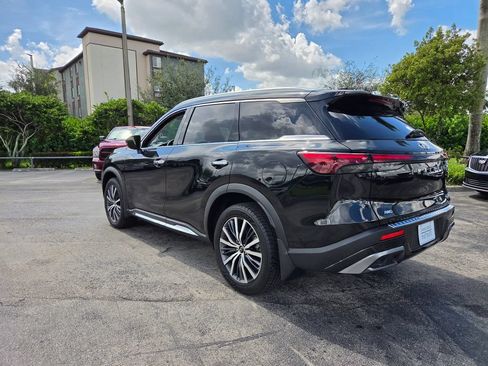 Used 2023 INFINITI QX60 Sensory w/ Cargo Package AWD/4WD image 14
