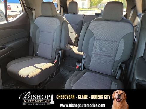 Used 2023 Chevrolet Traverse LT w/ LPO, Floor Liner Package AWD/4WD image 12