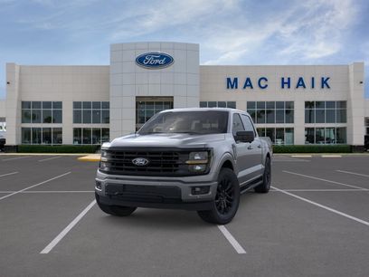New 2026 Ford F150 XLT
