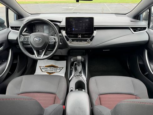 Used 2023 Toyota Corolla SE w/ SE Premium Package FWD image 20
