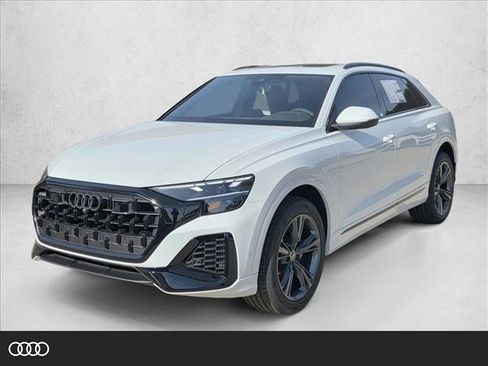 New 2026 Audi Q8 Premium image 1