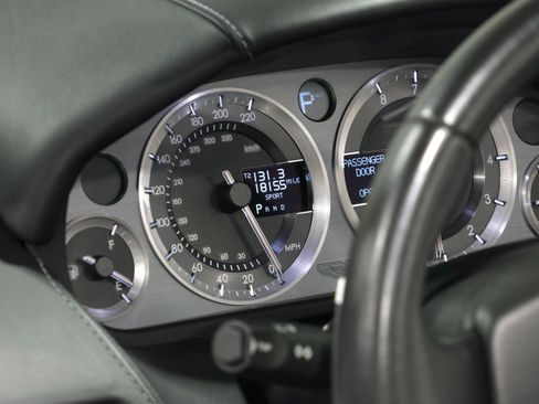 Used 2008 Aston Martin DB9 Volante RWD image 69