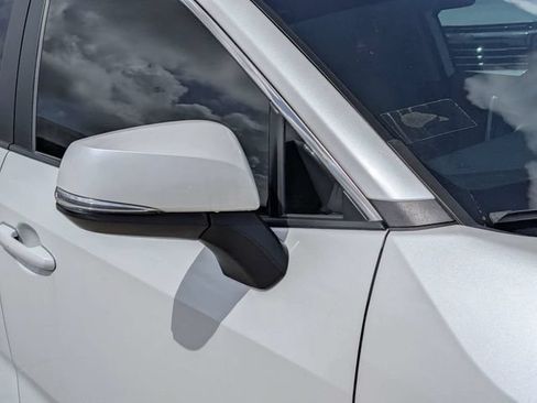 Used 2025 Toyota RAV4 XLE Premium w/ Weather Package FWD image 11