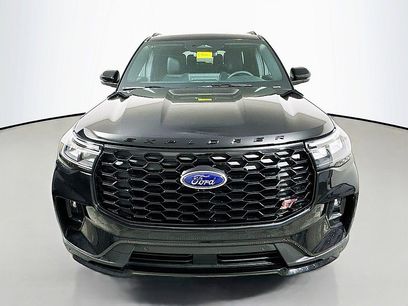 New 2026 Ford Explorer ST w/ Sun And Sound Package
