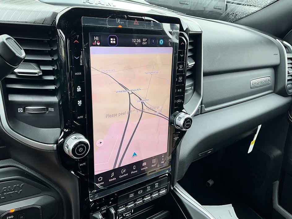 New 2027 RAM 3500 Big Horn AWD/4WD image 22