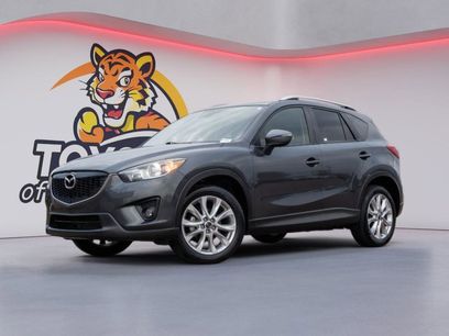 Used 2015 MAZDA CX-5 Grand Touring