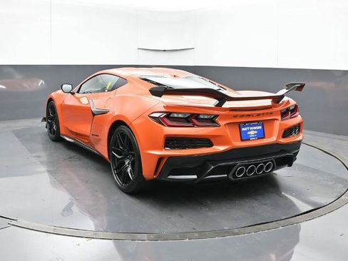 New 2026 Chevrolet Corvette Z06 image 4