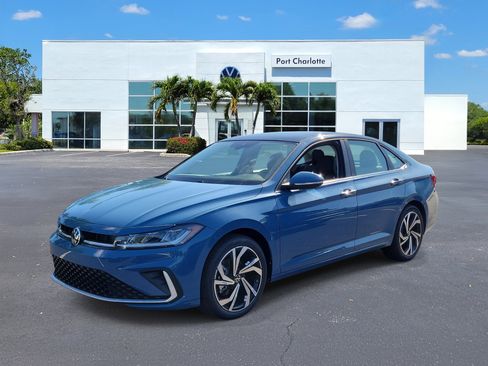 New 2026 Volkswagen Jetta Sport FWD image 28