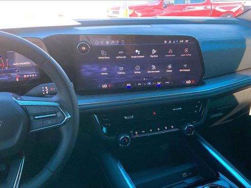 New 2026 Chevrolet Tahoe LS image 6