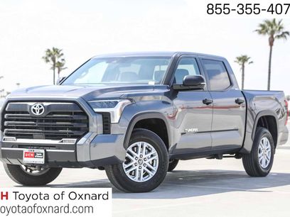 Used 2024 Toyota Tundra SR5