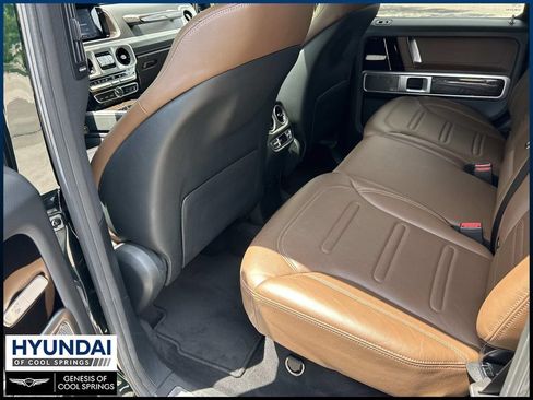 Used 2020 Mercedes-Benz G 550 image 23