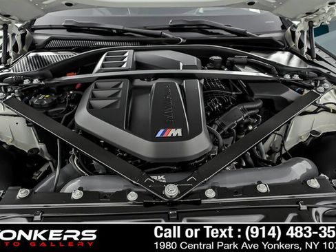 Used 2023 BMW M3 Competition w/ M Carbon Exterior Package AWD/4WD image 10