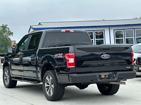 Used 2020 Ford F150 XL w/ Equipment Group 101A Mid RWD image 5
