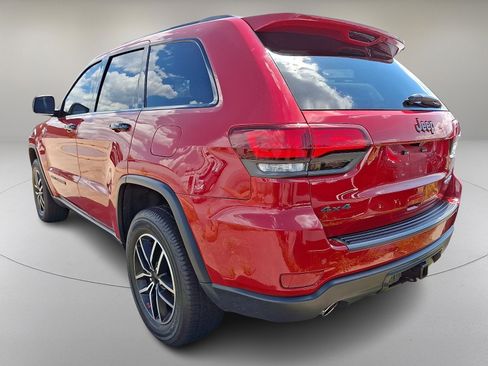 Used 2020 Jeep Grand Cherokee Trailhawk AWD/4WD image 7