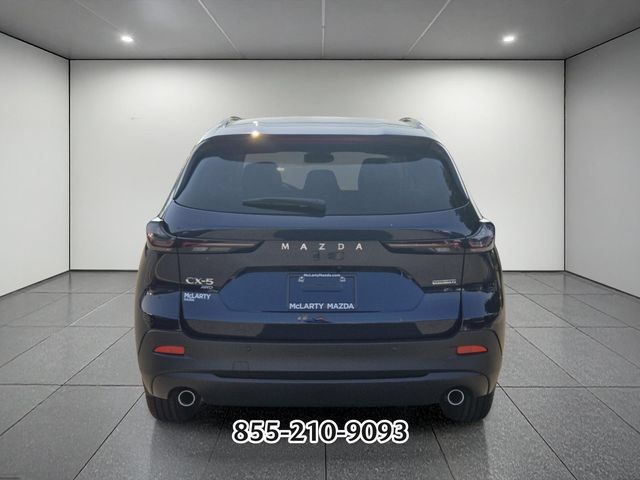 New 2026 MAZDA CX-5 Preferred AWD/4WD image 4