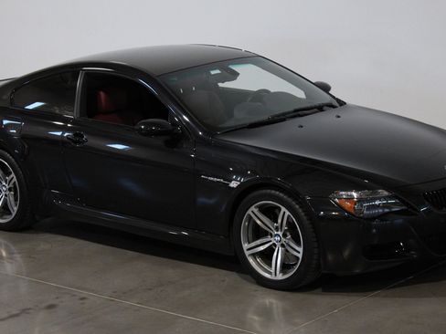 Used 2007 BMW M6 Coupe RWD image 17