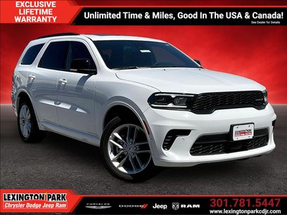 New 2026 Dodge Durango GT