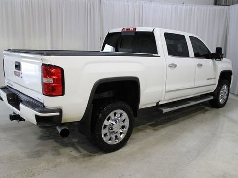 Used 2016 GMC Sierra 2500 Denali w/ Duramax Plus Package image 35