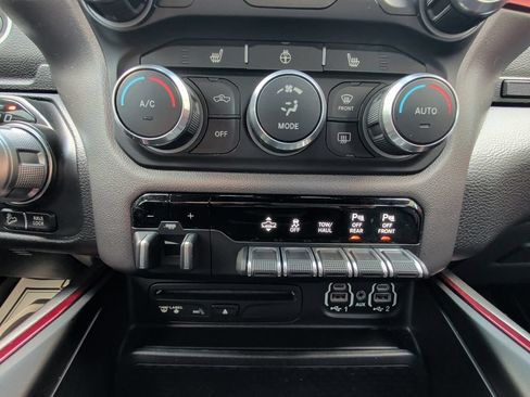 Used 2019 RAM 1500 Rebel w/ Rebel Level 2 Equipment Group AWD/4WD image 22