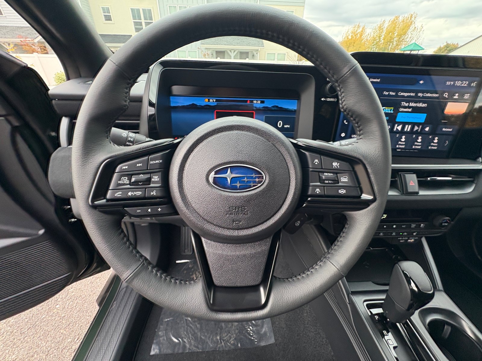 New 2026 Subaru Outback Premium AWD/4WD image 9