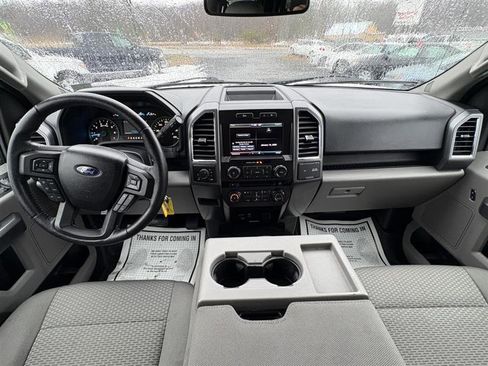 Used 2015 Ford F150 XLT w/ Equipment Group 302A Luxury image 22