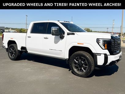 Used 2025 GMC Sierra 3500 Denali Ultimate