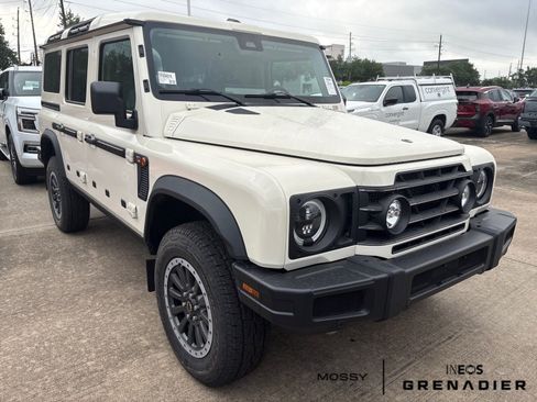 New 2026 INEOS Grenadier image 1