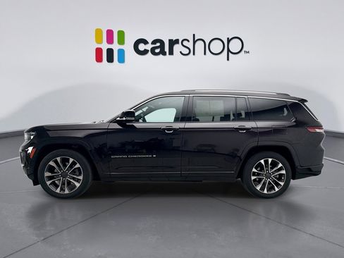 Used 2023 Jeep Grand Cherokee L Overland AWD/4WD image 2
