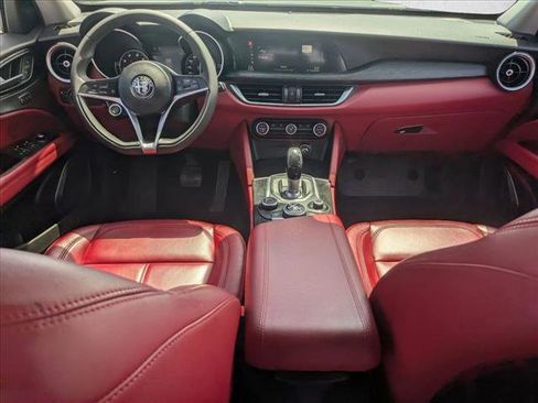 Used 2019 Alfa Romeo Stelvio w/ Nero Edizione RWD image 14
