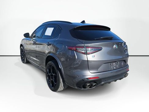 Used 2024 Alfa Romeo Stelvio Quadrifoglio w/ Active Assist Plus Package image 7