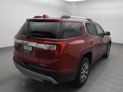 Used 2020 GMC Acadia SLT w/ Driver Alert Package II AWD/4WD image 9