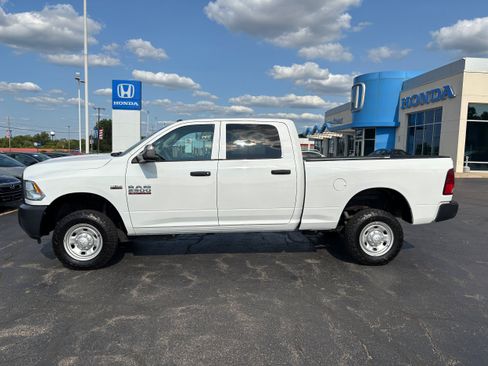 Used 2018 RAM 2500 Tradesman w/ Protection Group AWD/4WD image 1