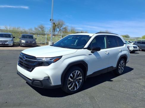 New 2026 Subaru Forester Touring image 6