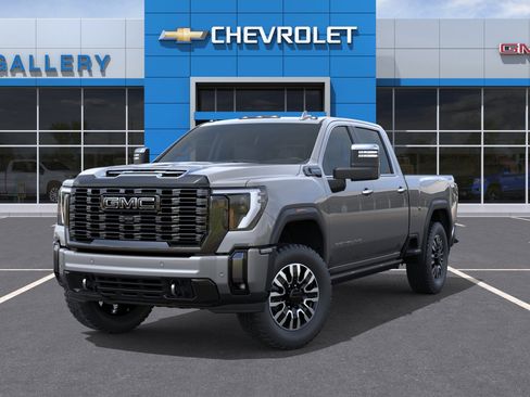 New 2026 GMC Sierra 2500 Denali Ultimate AWD/4WD image 7