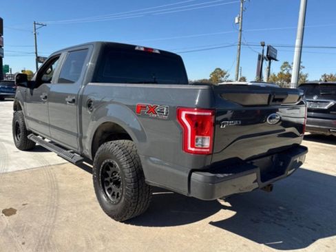 Used 2016 Ford F150 XL w/ Equipment Group 101A Mid AWD/4WD image 7