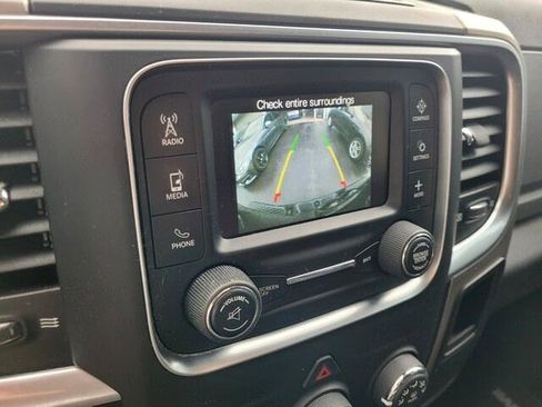 Used 2019 RAM 1500 Warlock RWD image 21