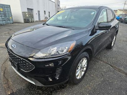 Certified 2021 Ford Escape SE w/ Convenience Package