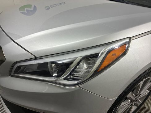Used 2016 Hyundai Sonata Limited w/ Option Group 05 FWD image 34