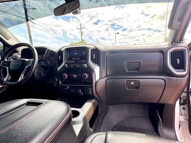 Used 2022 Chevrolet Silverado 1500 LT Trail Boss w/ Convenience Package II AWD/4WD image 12