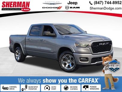 Used 2025 RAM 1500 Big Horn