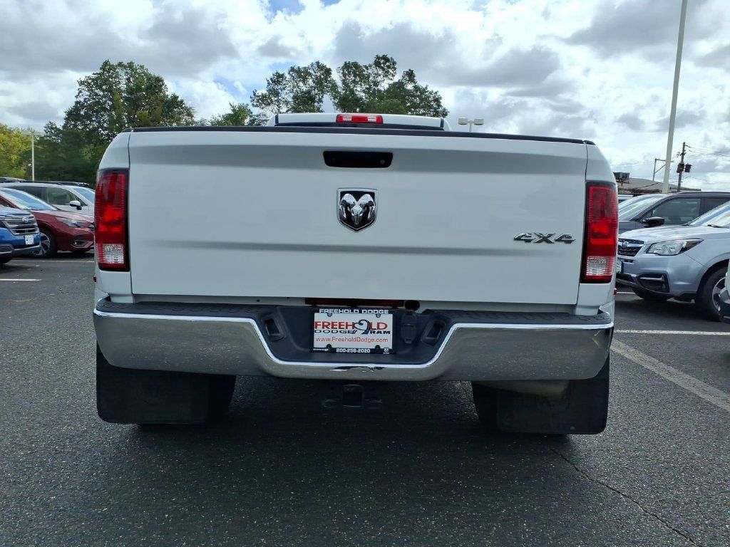 Used 2018 RAM 3500 Tradesman w/ Chrome Appearance Group AWD/4WD image 19