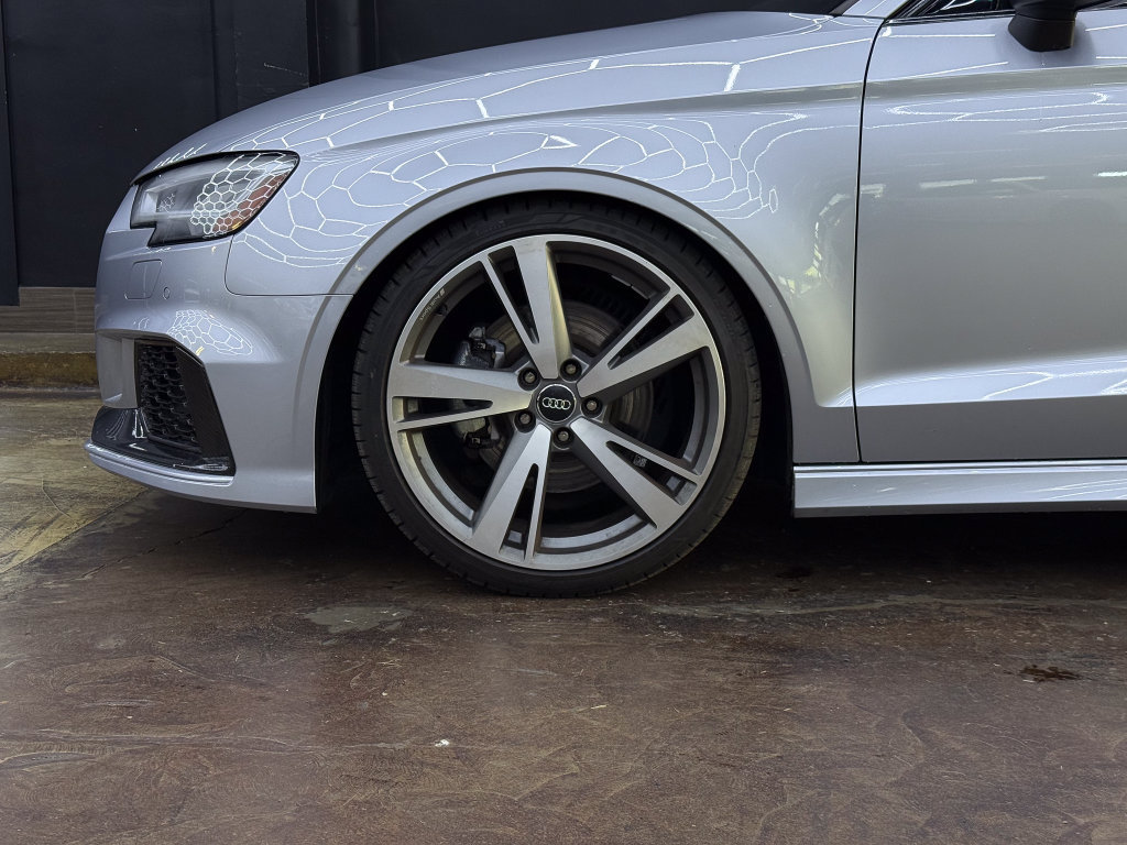 Used 2018 Audi RS 3 AWD/4WD image 4