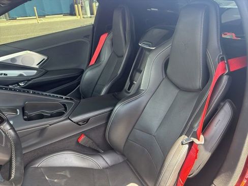 Used 2020 Chevrolet Corvette Stingray Preferred Cpe w/ 2LT Preferred Equipment Group RWD image 24